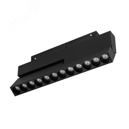 Светильник MAG-ORIENT-DOTS-FOLD-S230-12W Day4000-MIX (BK, 30 deg, 48V, TUYA) (Arlight, IP20 Металл, 5 лет) - Arlight