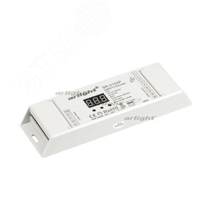 Декодер DMX SR-2102P (12-36V, 240-720W, 4CH) (ARL, IP20 Пластик, 3 года) (019465) - Arlight