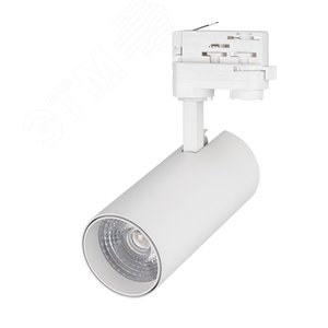 Светильник LGD-GERA-4TR-R74-20W Day (WH, 24 deg) (Arlight, IP20 Металл, 3 года) (024085) - Arlight