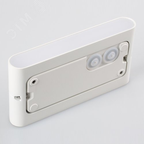 Светильник SP-Wall-170WH-Flat-12W Warm White (IP54 Металл, 3 года) 7