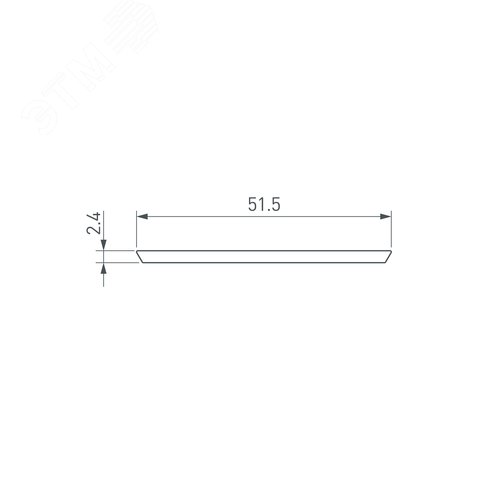 Панель DALI-223-1G-4S-IN (BUS) (IARL, -) (025505) 13