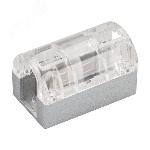 Соединитель прямой ARL-CLEAR-U15-Line (26x15mm) (ARL, Металл) - Arlight