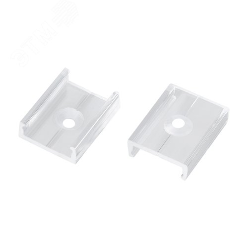 Держатель ARL-MOONLIGHT-1516-CLIP CLEAR ARL, пластик - Arlight