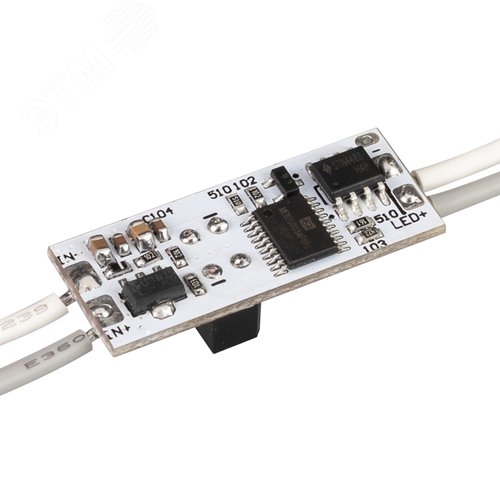 Угол S2-LINIA94-F-X90 крестовой (ARL, Металл) 8