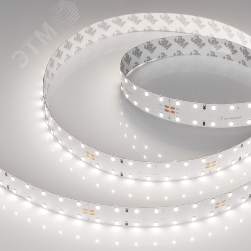Лента светодиодная 22 Вт/м 24В IP20 5000K 140LED/м RT-A140-20mm SMD 2835 4.7 м - Arlight