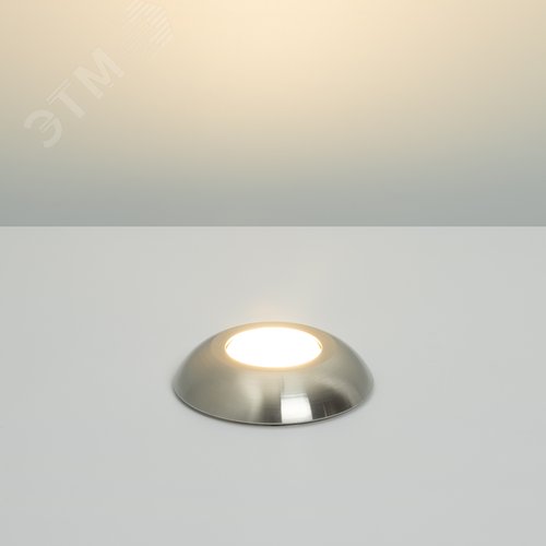 Накладка ART-DECK-CAP-DOME-R50 (SL, STEEL) (металл) - фото 4