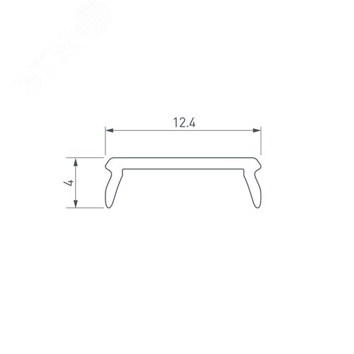 Блок питания ARS-150-24 (24V, 6.25A, 150W) (ARL, IP20 Сетка, 2 года) 16
