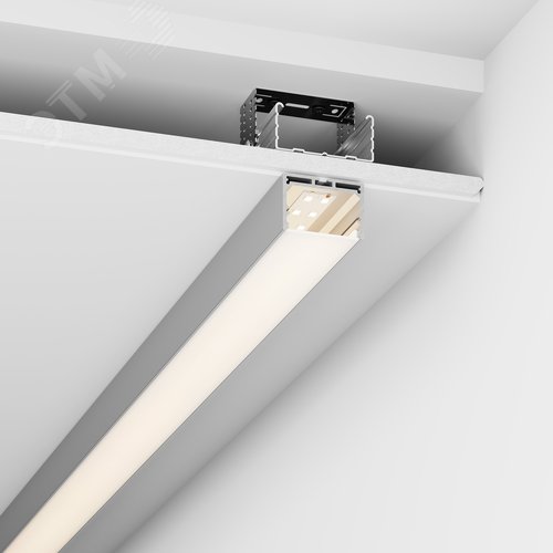 Профиль SL-LINE-4932-2000 ANOD (ARL, Алюминий) 4