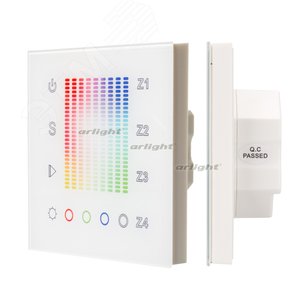 Панель SR-2300TP-IN White (DALI, RGBW) (ARL, -)