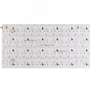 Лист LX-480-2835-576-24V White-MIX CRI90 (240mm, 15W, IP20) | 028844 | Arlight
