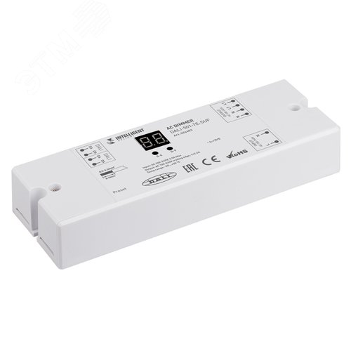 Диммер DALI-501-TE-SUF (230V, 2.2A) (IARL) - Arlight