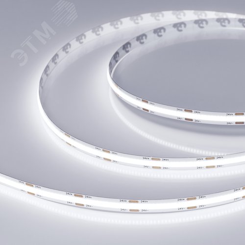 Лента COB-X544-8mm 24V White6000 (11.5 W/m, IP20, CSP, 5m) (Arlight, -) (031902(2)) - Arlight