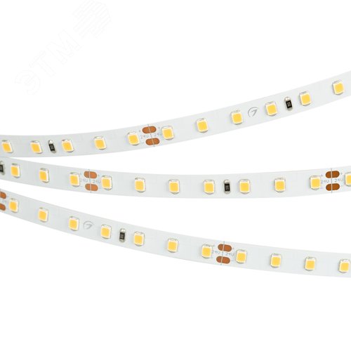 Лента LED RT 2-5000 24V Warm2700 1.6x (2835, 490 LED, CRI98) (ARL, 10 Вт/м, IP20) (027937(B))