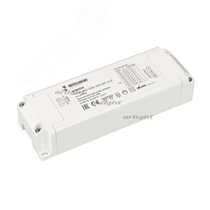 INTELLIGENT ARLIGHT Диммер TUYA-202-30W-MIX-WF-SUF (230V, 433MHz, 500-900mA) (INTELLIGENT ARLIGHT, -) | 029286 | Arlight - Arlight