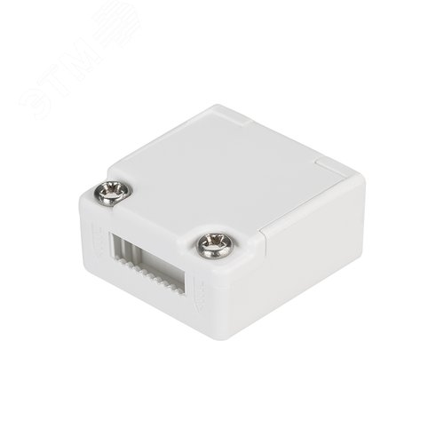 Заглушка для ленты ARL-50000PV (15.5x6мм) глухая (ARL, пластик) - Arlight