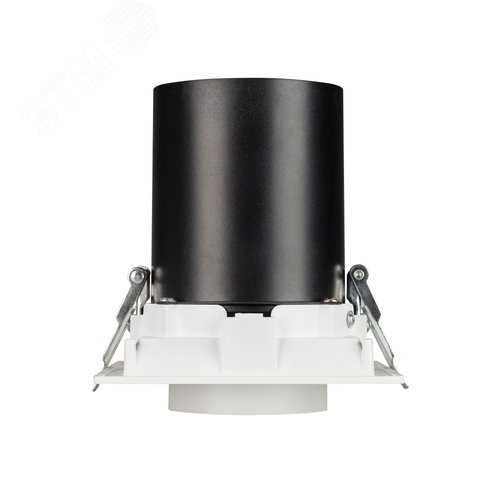 Светильник LTD-PULL-S110x110-10W Day4000 (WH, 24 deg, 230V) (Arlight, IP20 Металл, 5 лет) (031367) - фото 7