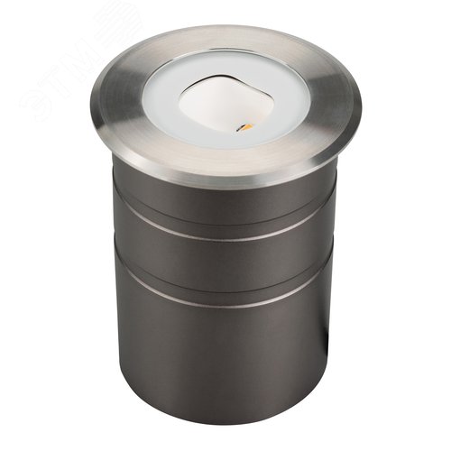 Светильник LTD-GROUND-TILT-R80-9W Day4000 (SL, 60 deg, 230 В) (ARL, IP67 Металл, 3 года) - Arlight