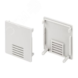 Заглушка для BOX60-ONTOP (ARL, Пластик) (017364)