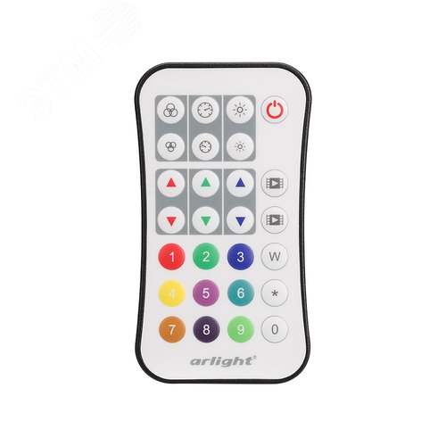 Линейка SL-ARC-D1500-A45-11.5W 24V Warm2700 (580мм, дуга 1 из 8) (Открытый) 15