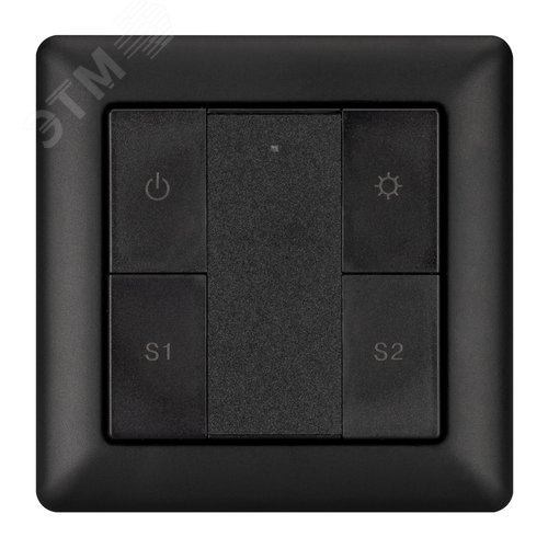 Угол S2-LINIA69-F-T90 тройной (ARL, Металл) 10