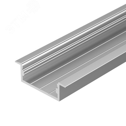 Профиль ARH-WIDE-F-H10-2000 ANOD (ARL, Алюминий) 2