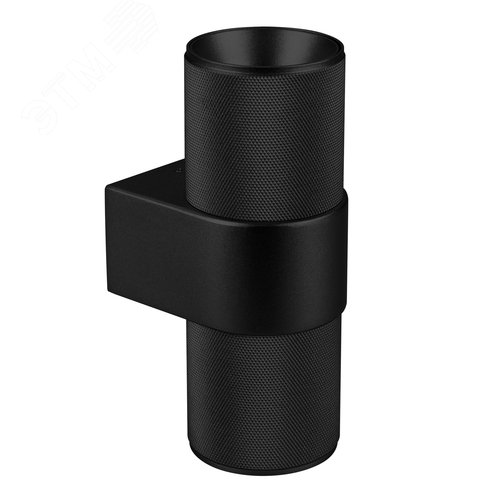 Светильник SP-SPICY-WALL-TWIN-S180x72-2x6W Day4000 (BK, 40 deg) (IP20 металл, 3 года) - Arlight