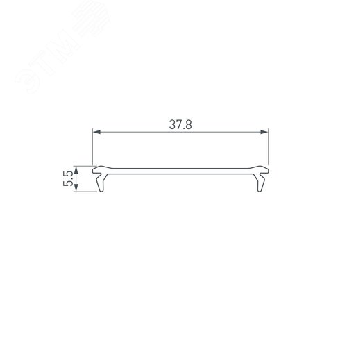 Блок питания HTS-400-12-LS (12V, 33.4A, 400W) (ARL, IP20 Сетка, 3 года) 3