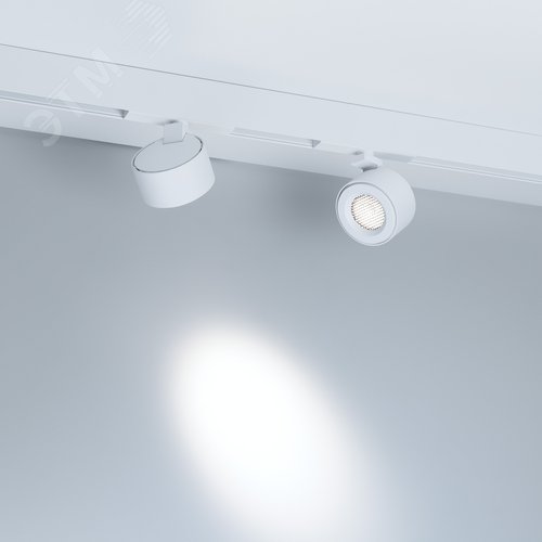 Светильник MAG-ORIENT-POINT-R80-12W Day4000-MIX (WH, 18 deg, 48V, TUYA Zigbee) (Arlight, IP20 Металл, 5 лет) - фото 5