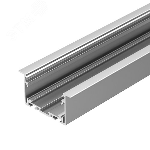 Профиль S2-LINIA69-F-2500 SEAMLESS ANOD (ARL, Алюминий) 3