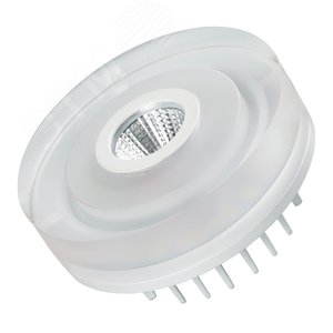 Светильник LTD-80R-Crystal-Roll 2x3W Day White (Arlight, IP40 Пластик, 3 года) (020219) - Arlight