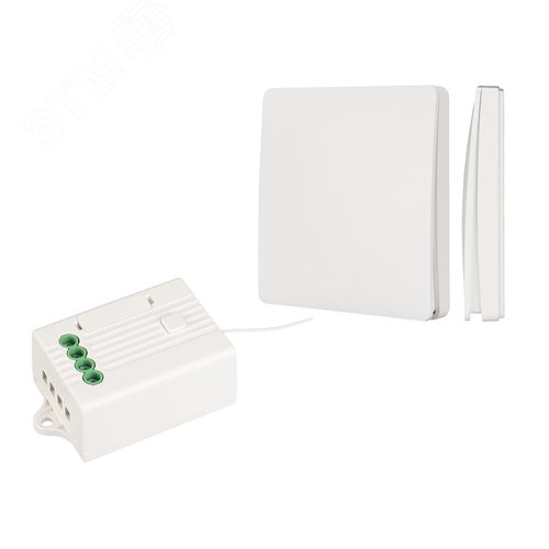 Беспроводной выключатель серии TY, комплект (230V, WI-FI, 5A) (IARL, -) - Arlight