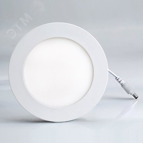 Светильник DL-142M-13W Day White (ARL, IP40 Металл, 3 года) 6