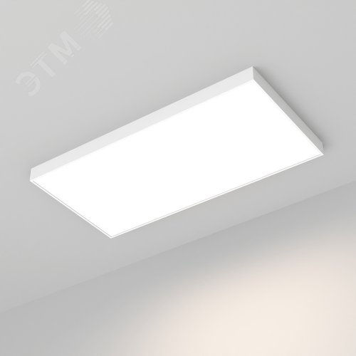 Панель IM-EMERGENCY-1.5H-S600x1200-53W White6000 (WH, 120 deg, 230V) (Arlight, IP40 Металл, 2 года) | 034940 | Arlight - фото 4