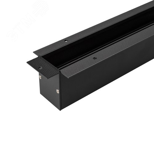 Трек встраиваемый MAG-TRACK-4560-F-540 (BK) (IP20 металл, 3 года) 3