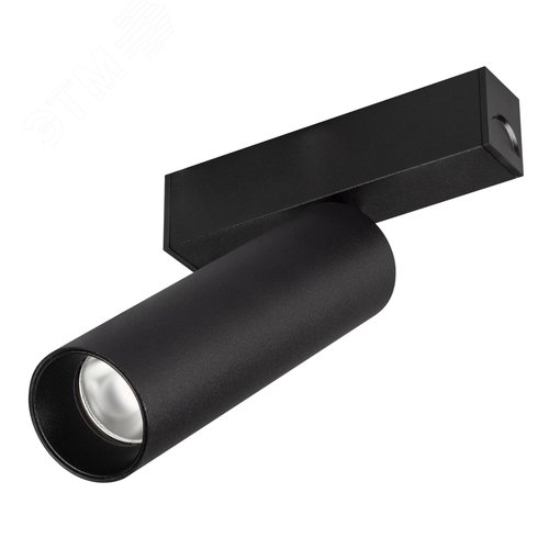 Светильник MAG-SPOT-25-R120-12W Day4000 (BK, 30 deg, 24V) (IP20 металл, 3 года) - Arlight