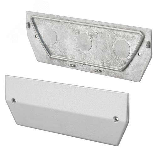 Заглушка ALU для ALU-POWER-116 (Металл)