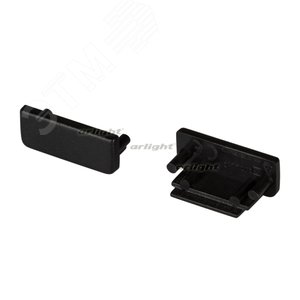 Заглушка SURFACE-BLACK глухая | 021792 | Arlight