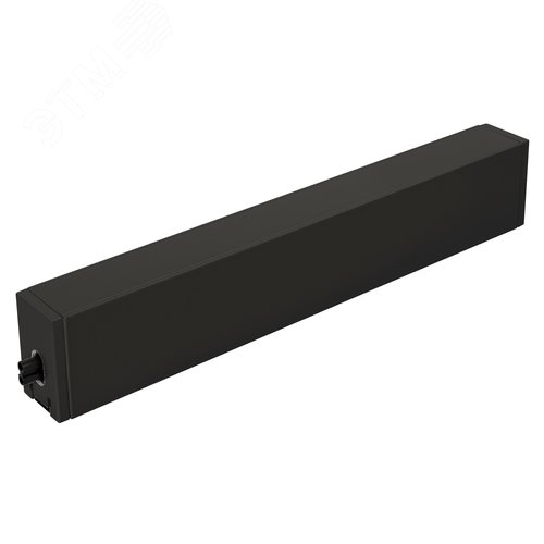Коннектор прямой NEO-CLIP-38-CON-I-BK (IP40 металл, 3 года) - Arlight