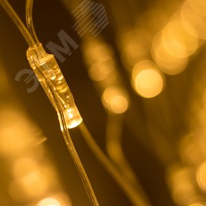 Гирлянда ARD-NETLIGHT-CLASSIC-2000x1500-CLEAR-288LED Warm (230V, 18W) (ARDCL, IP65) (024685)