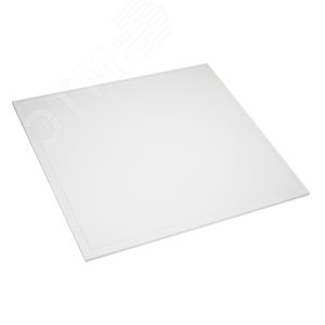 Светильник DL-TITAN-S600x600-40W Warm3000 (WH, 120 deg, 230V) (Arlight, IP20 Металл, 3 года) | 030304(1) | Arlight - Arlight