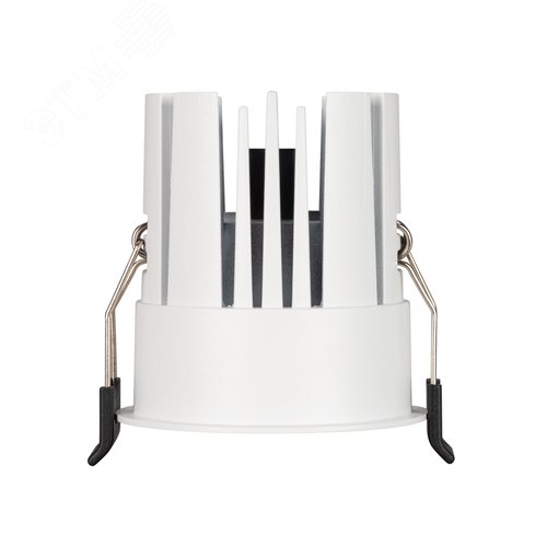 Светильник MS-ATLAS-BUILT-R66-15W Warm3000 (WH-WH, 35 deg, 230V) (IP20 металл, 5 лет) - фото 5