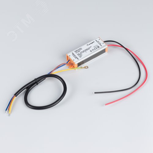 Трек LGD-2TR-TRACK-2000-BK (C) (ARL, IP20 Металл, 3 года) 3