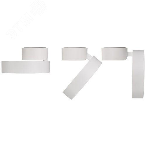 Светильник SP-RONDO-FLAP-R175-16W Day4000 (WH, 110 deg) (ARL, IP40 Металл, 3 года) 4