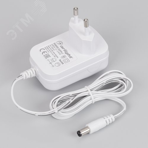 Панель Knob SR-KN9550K8-UP White (KNX, DIM) (ARL, -) (021370) 9