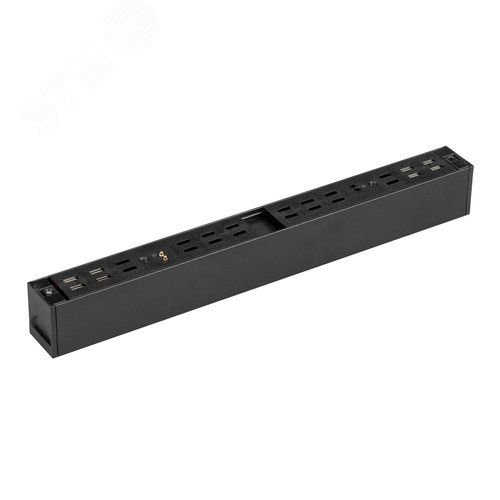 Светильник MAG-FLAT-25-L200-6W Day4000 (BK, 100 deg, 24V) ( IP20 Металл, 3 года) - фото 7