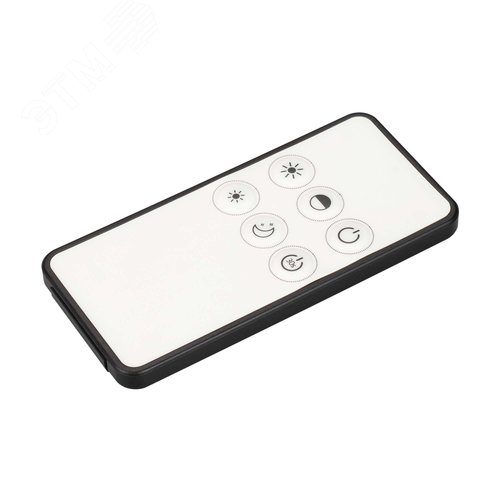 Пульт SMART-R42-DIM 1 зона, 2.4G ARL, IP20 пластик, 5 лет - Arlight