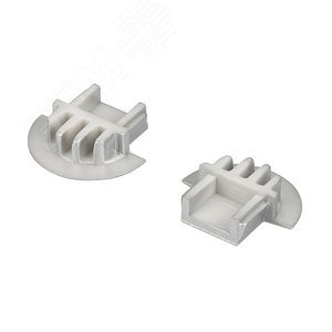 Заглушка светонепроницаемая MIC-F глухая (ARL, Пластик) (022012)