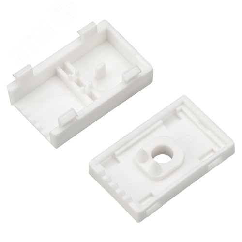 Заглушка RTW-CAP-10мм-PS ARL, пластик 2