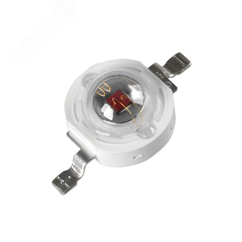 Мощный светодиод ARPL-1W3W-EPL42 Red IR660 (Arlight, Emitter) - Arlight