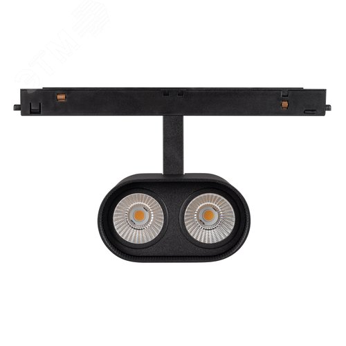 Светильник MAG-ORIENT-BLUM-12W Warm3000 (BK, 40 deg, 48V) (Arlight, IP20 Металл, 5 лет) | 037037 | Arlight - фото 3